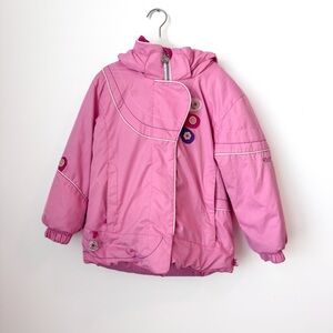 Girls Obermeyer Karma Ski Jacket